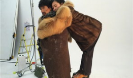 南极之恋 拍摄花絮