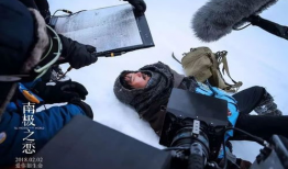 南极之恋 拍摄花絮