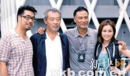 大追捕演员表