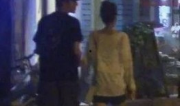 林更新和网红小黑,跨界合作，演绎时尚新篇章