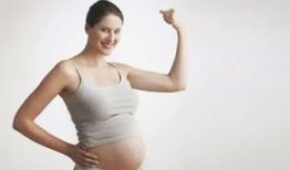 假孕妇照片,网络热议背后的真相与争议