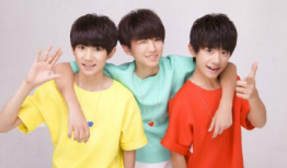 tfboys搞笑合照