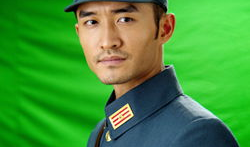 战火连天高凤的生活照,高凤的烽火岁月生活剪影