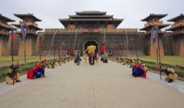 横店最近有哪些明星在拍戏