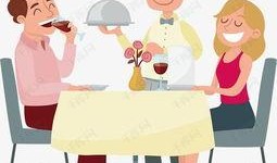 服务的照片,服务场景下的美好瞬间回顾