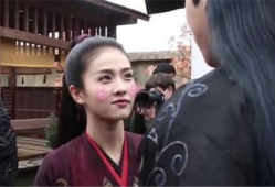 白鹿许凯招摇花絮,甜蜜互动，幕后故事大揭秘