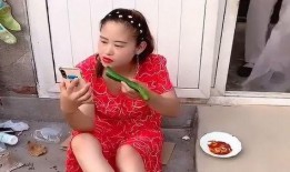 娱乐吃瓜女的叫什么