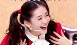 谢娜表情包带字,笑出腹肌的欢乐瞬间