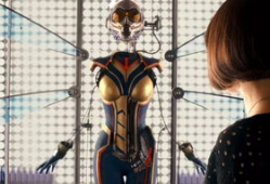 蚁人搞笑配角,逗趣瞬间，笑料连连