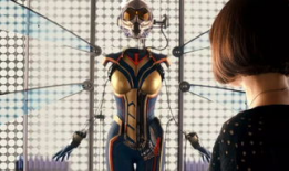 蚁人搞笑配角,逗趣瞬间，笑料连连