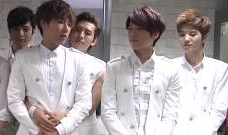 infinite mv花絮,花絮中的精彩瞬间