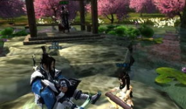 耍剑搞笑,笑谈江湖，剑影重重