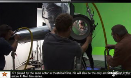 花絮效果,捕捉光影背后的故事瞬间